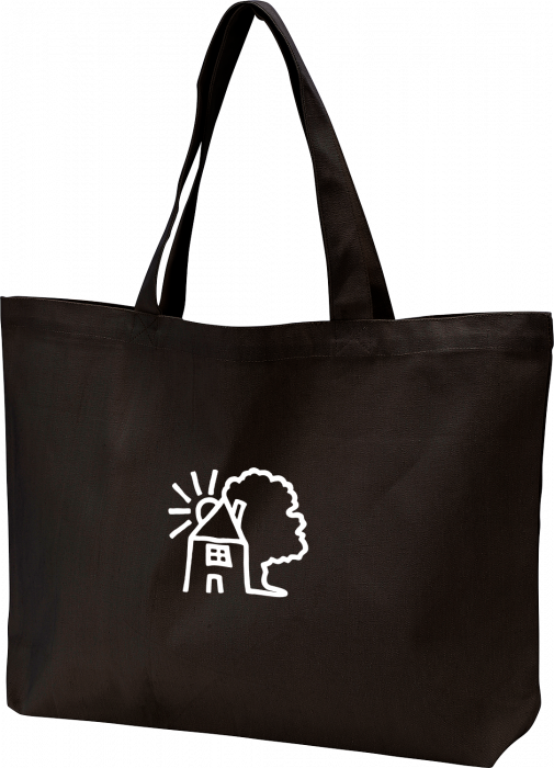 Storm - Sdr. Jernløse Lilleskole Super Shopper - Black