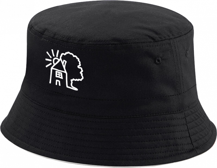 Beechfield - Sdr. Jernløse Lilleskole Bucket Hat - Black