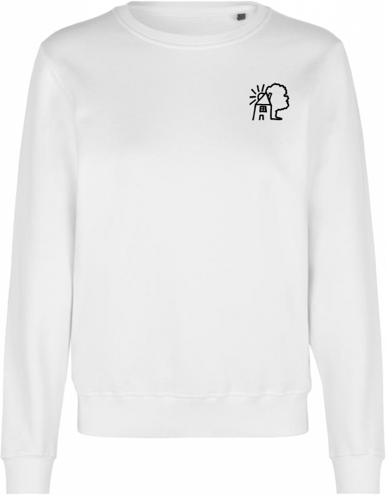 ID - Sdr. Jernløse Lilleskole Sweatshirt Women - Blanco