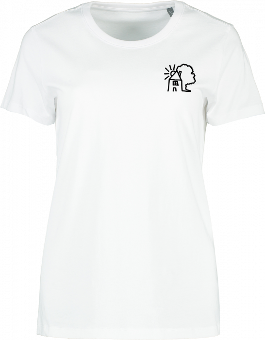 ID - Sdr. Jernløse Lilleskole T-Shirt Women - Blanc