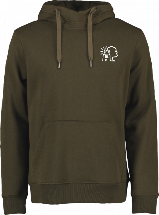 ID - Sdr. Jernløse Lilleskole Hoodie Ks - Olive