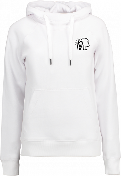 ID - Sdr. Jernløse Lilleskole Hoodie Women - White