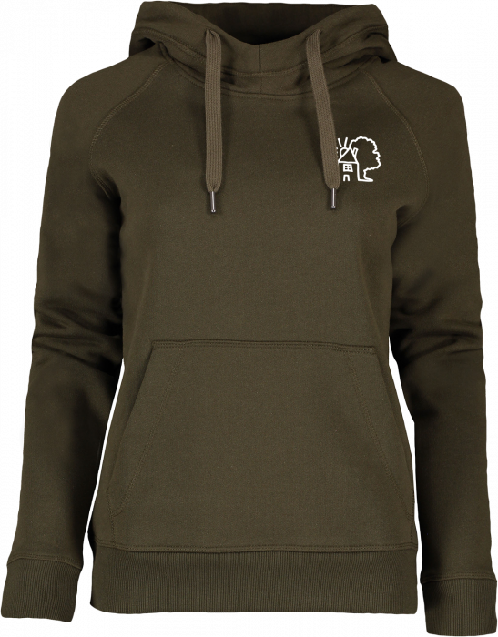 ID - Sdr. Jernløse Lilleskole Hoodie Women - Olive