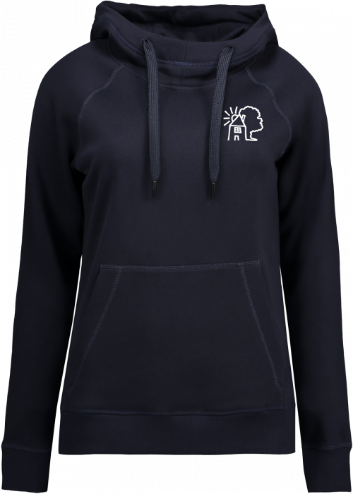 ID - Sdr. Jernløse Lilleskole Hoodie Women - Navy