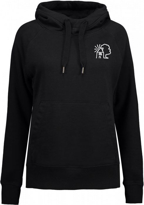 ID - Sdr. Jernløse Lilleskole Hoodie Women - Noir