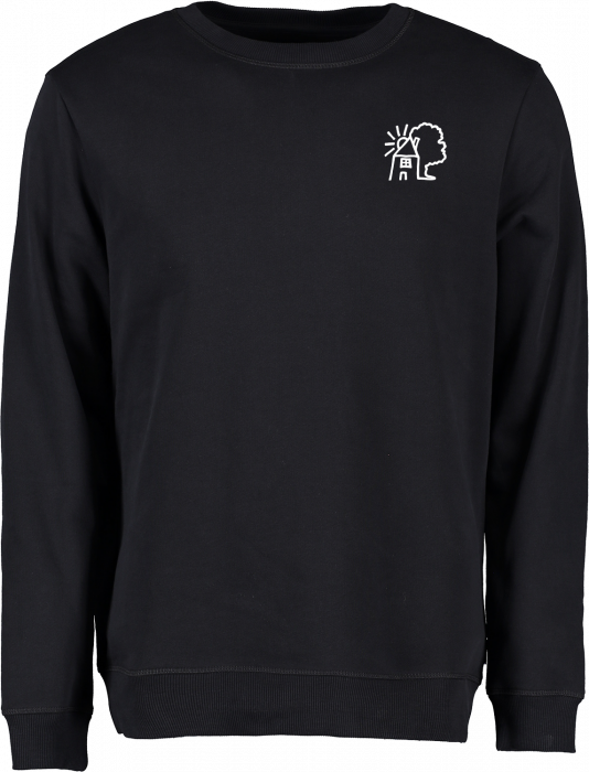 ID - Sdr. Jernløse Lilleskole Sweatshirt Men - Zwart