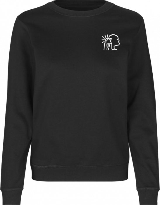 ID - Sdr. Jernløse Lilleskole Sweatshirt Women - Svart