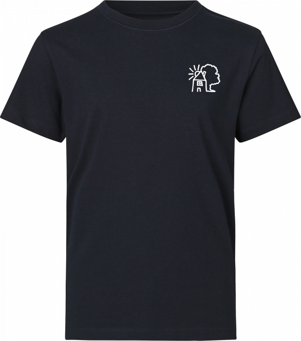 ID - Sdr. Jernløse Lilleskole T-Shirt Men - Granat